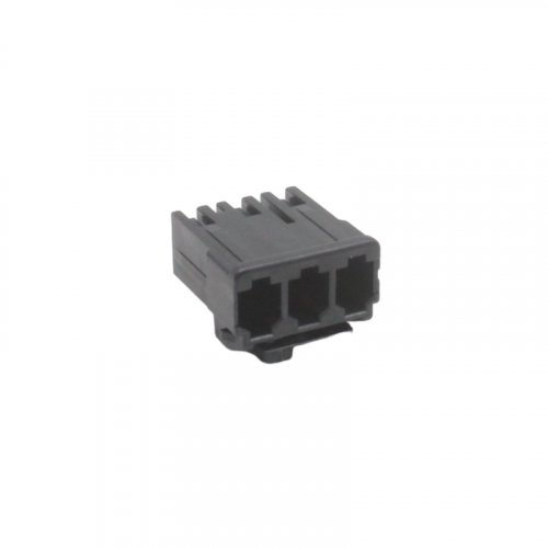 Hirose DF63-3S-3.96C 3P Crimp Socket connector