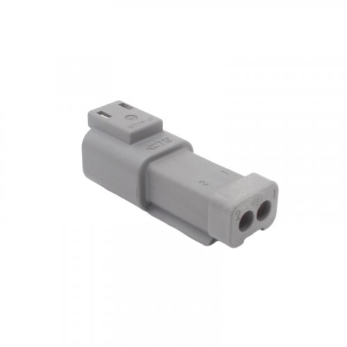 DEUTSCH DT04-2P-CE01 Automotive Connectors