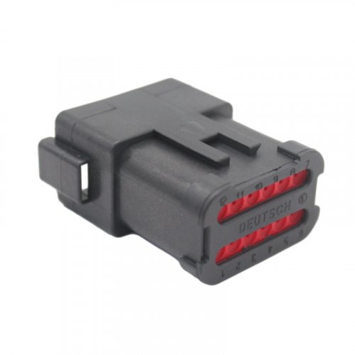 DEUTSCH DT04-12PA-CE03 Automotive Connectors