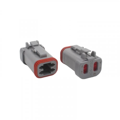 Deutsch DT06-4S-CE01 Automotive Connectors