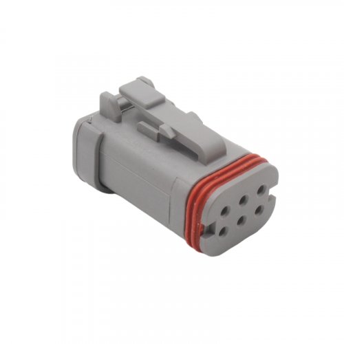 DEUTSCH DT16-6S-KP01 Automotive Connectors