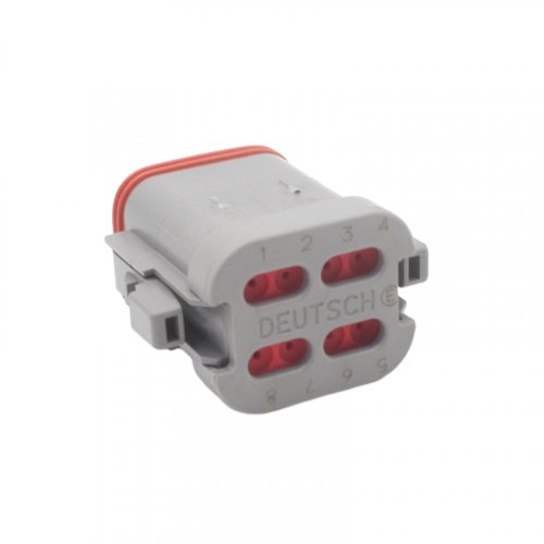 Deutsch DT06-08SA-CE01Automotive Connectors