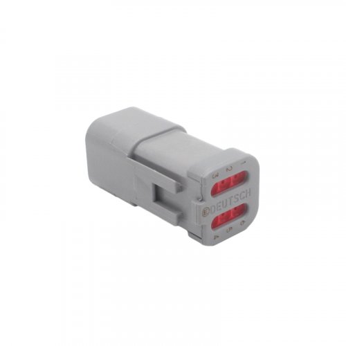 DT04-6P-CE01DEUTSCH Automotive Connectors