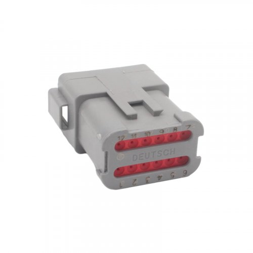 DT04-12PA-CE01 DEUTSCH Automotive Connectors 