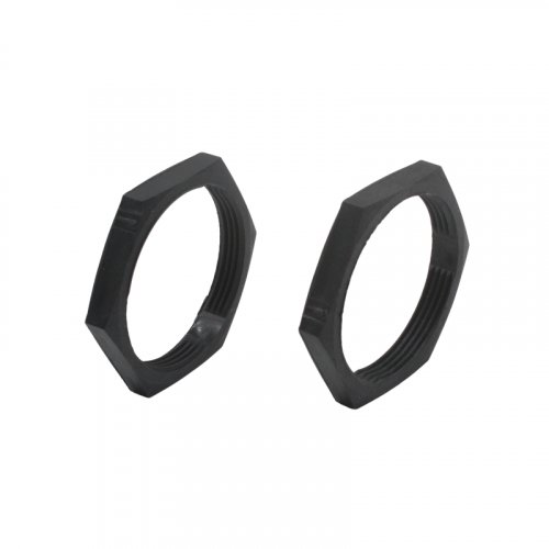 DEUTSCH 2411-002-1805 PLASTIC PANEL NUT RECP Automotive Connectors