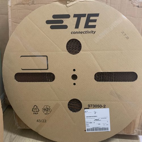 1241396-3 Automotive Connectors TE AMP MCP terminal