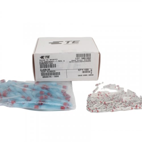 TE D-436-36 Solder Sleeves Shield Tubing