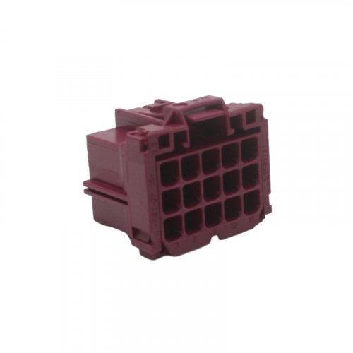 TE 5-968973-1 AMP MCP Unsealed Connector Housings