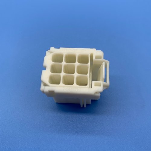 TE 7-968971-1 AMP MCP Unsealed Connector Housings