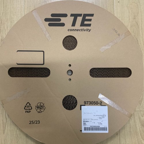 TE 963904-1 Automotive Connector Terminal