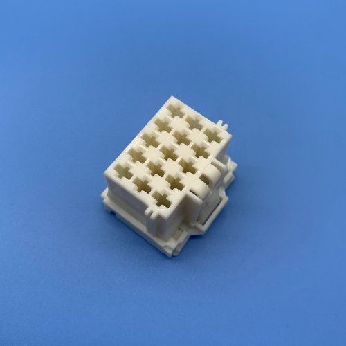 TE 7-968973-1 AMP MCP Unsealed Connector Housings