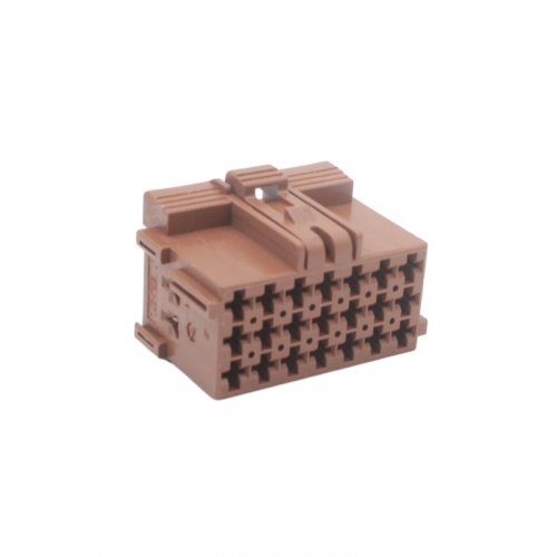 TE 1-967625-1 Automotive Connectors Housings