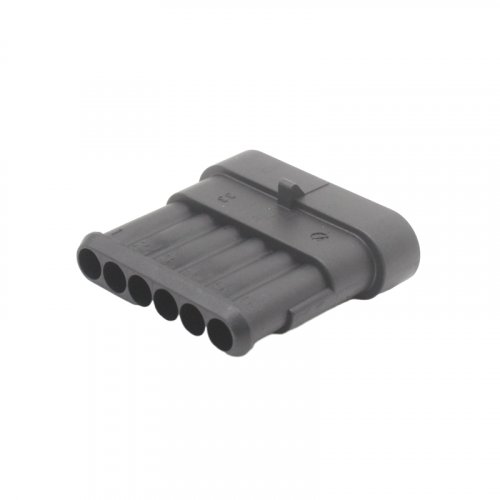 TE 282108-1AMP CONNECTOR HOUSING