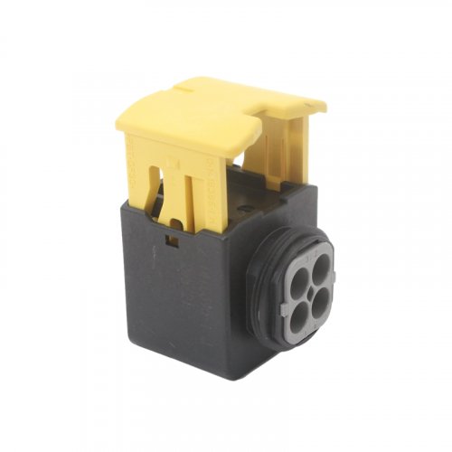 TE2-1418390-1Heavy Duty Sealed Connector Series Housings