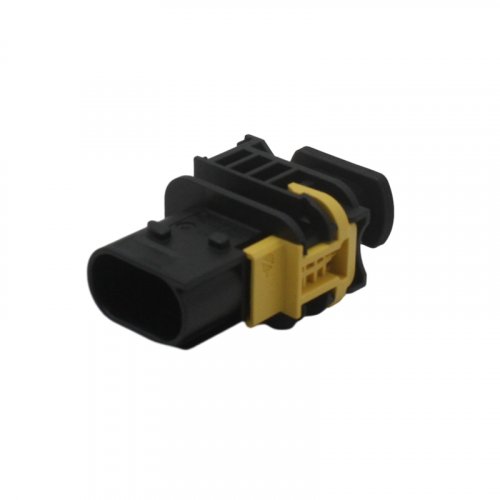 TE1-1703839-1Heavy Duty Sealed Connector Series Housings