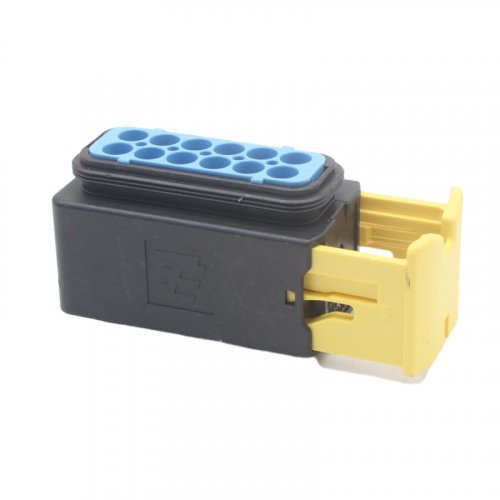 TE 4-1670901-1 Heavy Duty Sealed Connector Series Housings