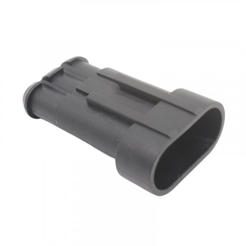 TE 282105-1AMP CONNECTOR HOUSING