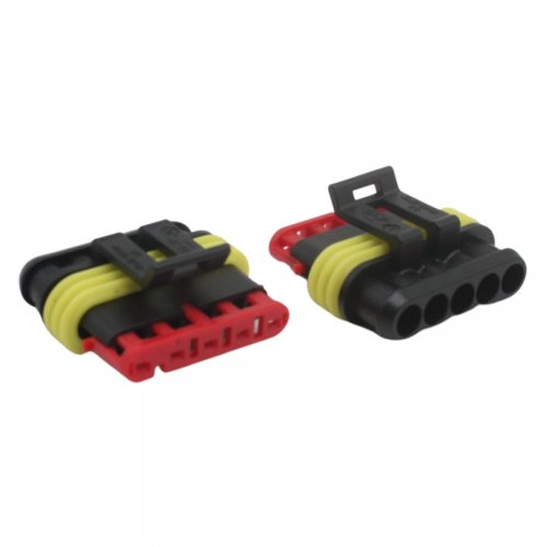 TE 282090-1 AMP Automotive CONNECTOR HOUSING