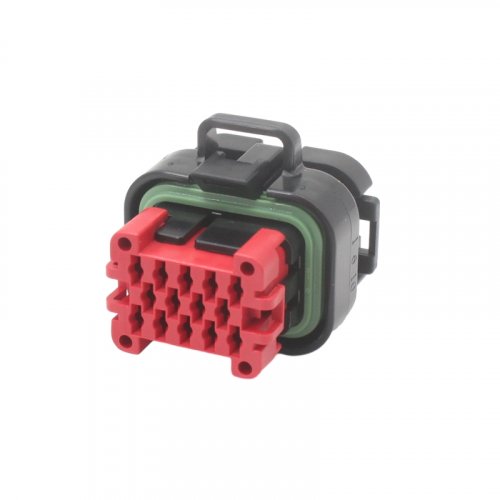 TE 776273-1Receptacle Automotive Connector Housings