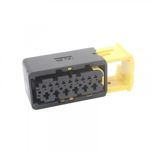 TE1-1563878-1Heavy Duty Sealed Connector Series Housings