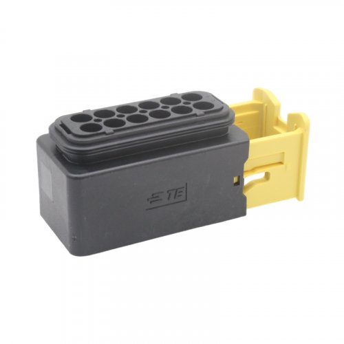 TE1-1670901-1Heavy Duty Sealed Connector Series Housings