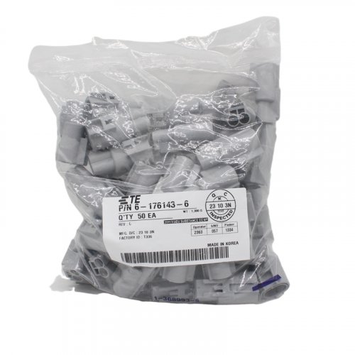 TE 1743271-2 Timer Connector Housing