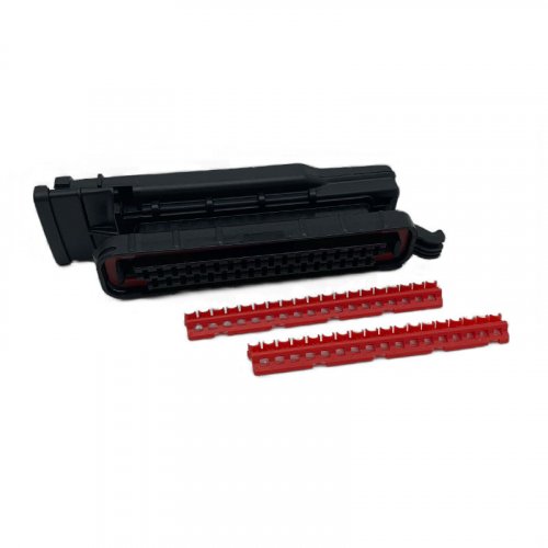 TE282195-2Timer Connector Housing