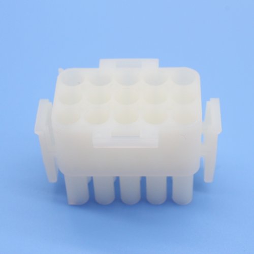 TE Tyco 1-480710-0 Rectangular Power Connectors