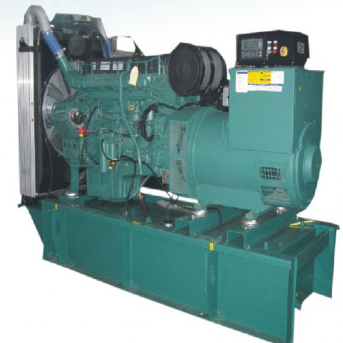 Hot Sale Naturally Aspirated Frame Type Diesel Generator Set