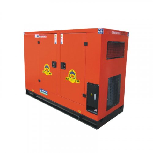 40KVA super diesel silent generators