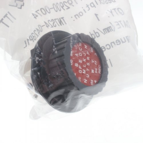 ITT 192900-0074 Automotive Connectors