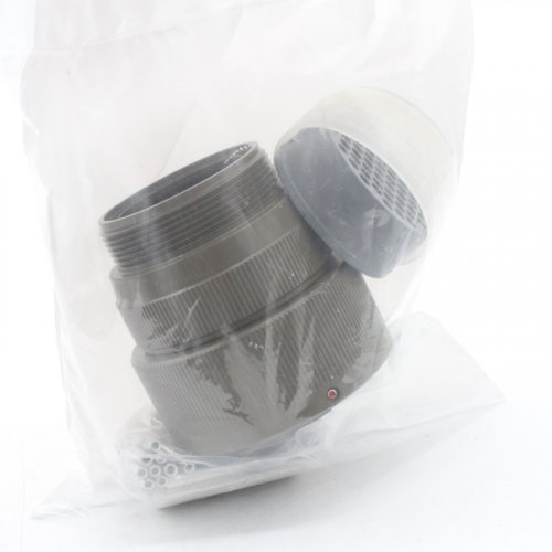 ITT CA3106F32A55SBF80 Circular MIL Spec Connector