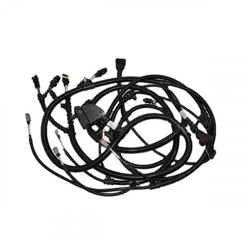 INDUSTRIAL WIRING HARNESS