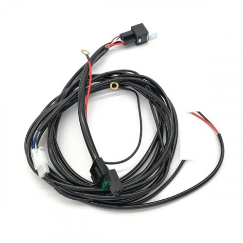 INDUSTRIAL WIRING HARNESS